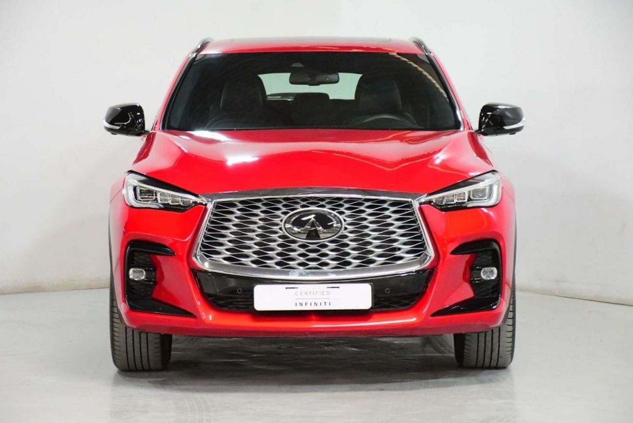 إنفينيتي QX55 لاكس