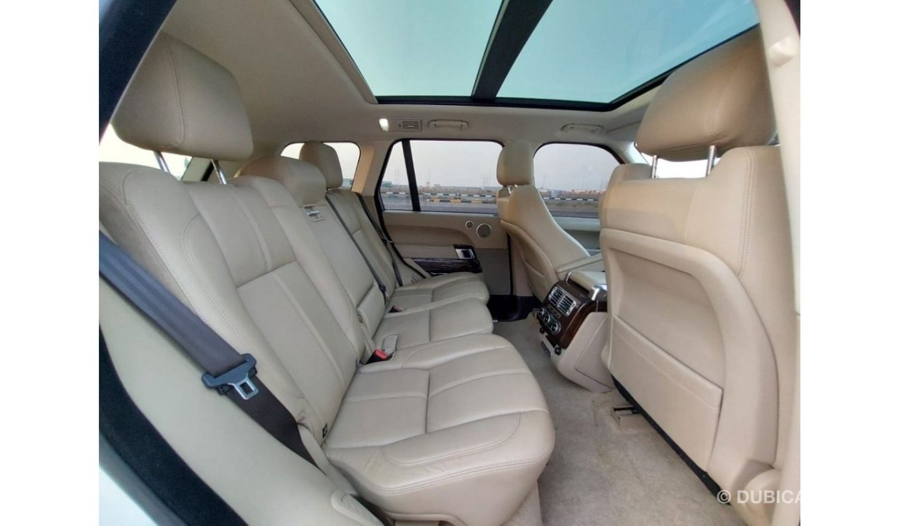 لاند روفر رينج روفر