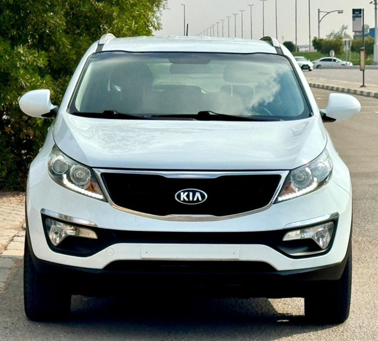 كيا سبورتيج Mid 2.0L 760x36-Monthly l GCC l Cruise, Camera, GPS l Accident Free