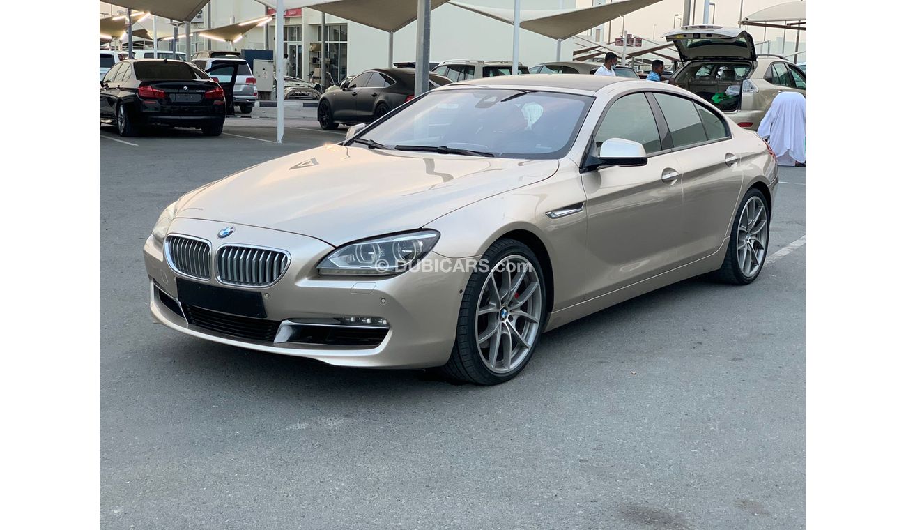 بي أم دبليو 650i BMW 650I