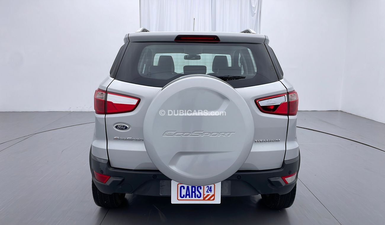 Used Ford EcoSport TITANIUM 1.5 Zero Down Payment Free Home Test