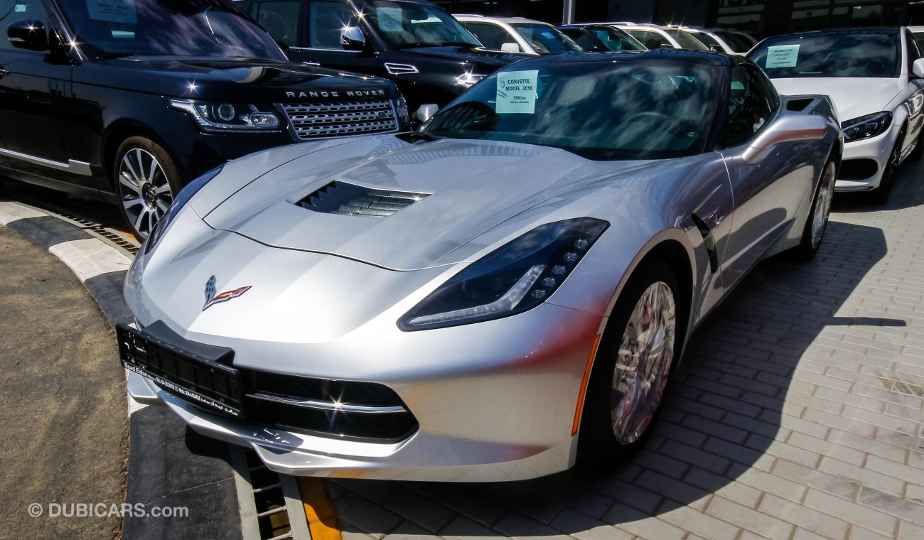 Chevrolet Corvette Stingray