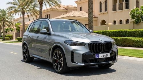 BMW X5 XDRIVE40i M SPORT 2025 | AED 4558/Month | 0 DP | 30 Day Return | Warranty | Service History