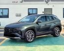 هيونداي توسون HYUNDAI TUCSON 1.6T - 2027 MODEL - GCC SPECS