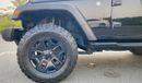 Jeep Wrangler Sahara Coupe