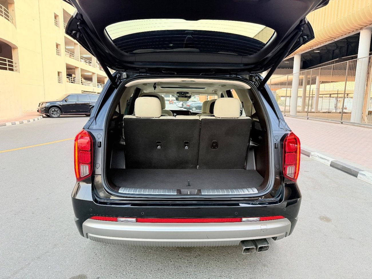 هيونداي باليساد 3.8L GDi (AWD) Premium