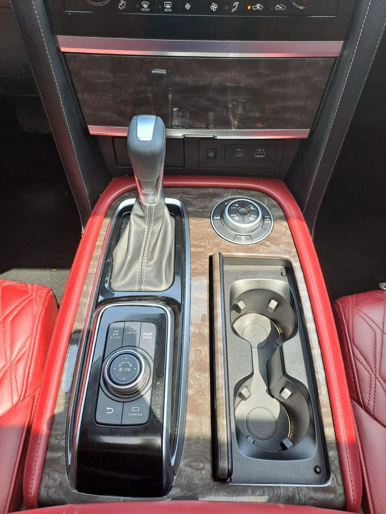 نيسان باترول SE Platinum City 4.0L