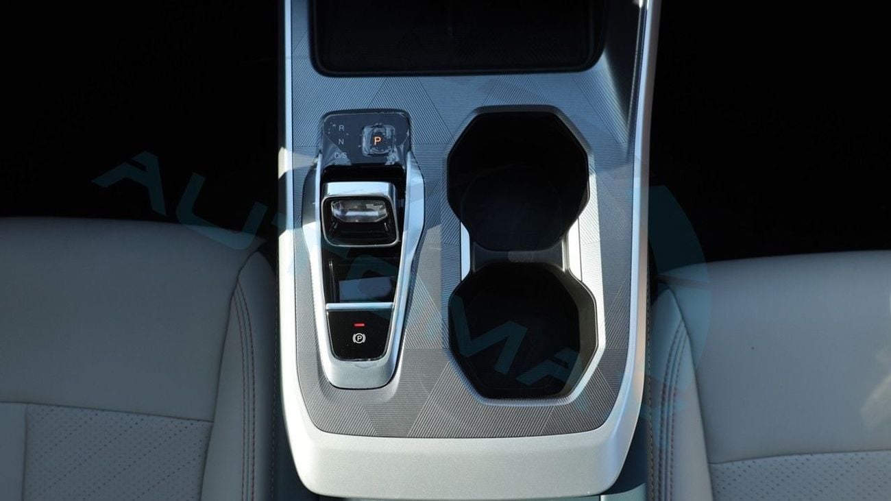 GAC GS3 Emzoom R-STYLE 2027 GAC GS3 EMZOOM R 1.5T GCC 0Km withe 5 Years Or 150,000 Km Warranty at the Official Deal