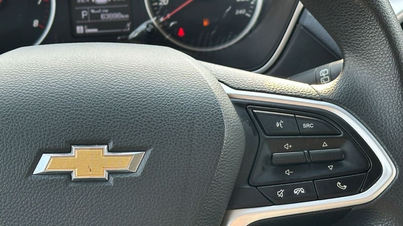 شيفروليه كابتيفا LS