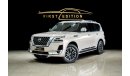 Nissan Patrol LE Platinum City