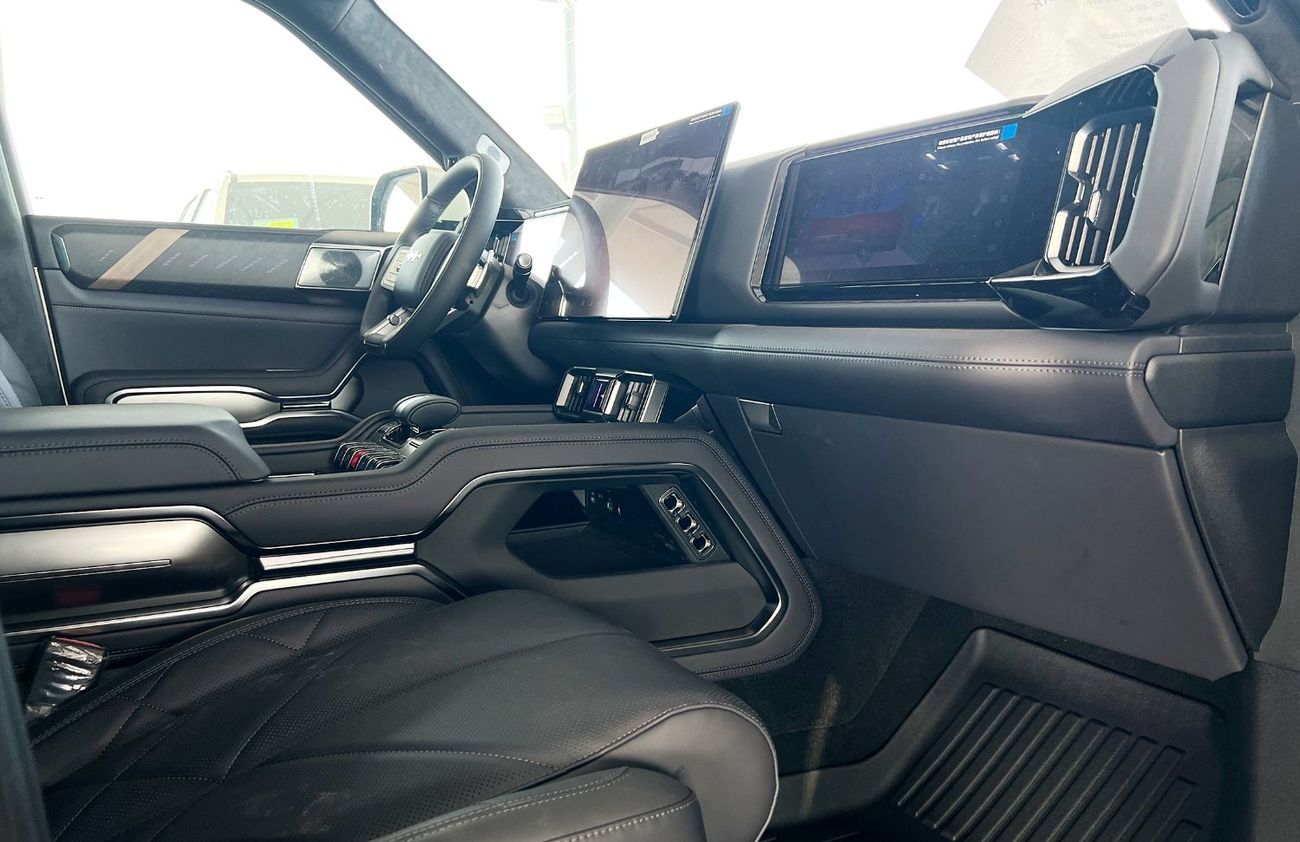 بي واي دي ليوبارد 8 Smart and Brave Flagship Edition (6 Seats) 2025 Chinese Specification  EXPORT ONLY