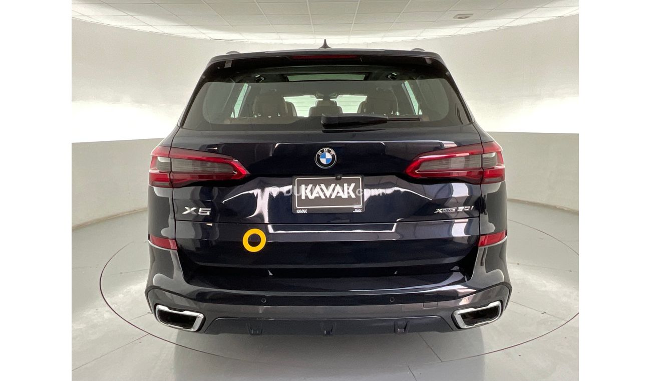 BMW X5 50i M-Sport| 1 year free warranty | Exclusive Eid offer