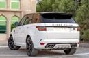 Land Rover Range Rover Sport SVR 5.0L (575 HP) 4WD