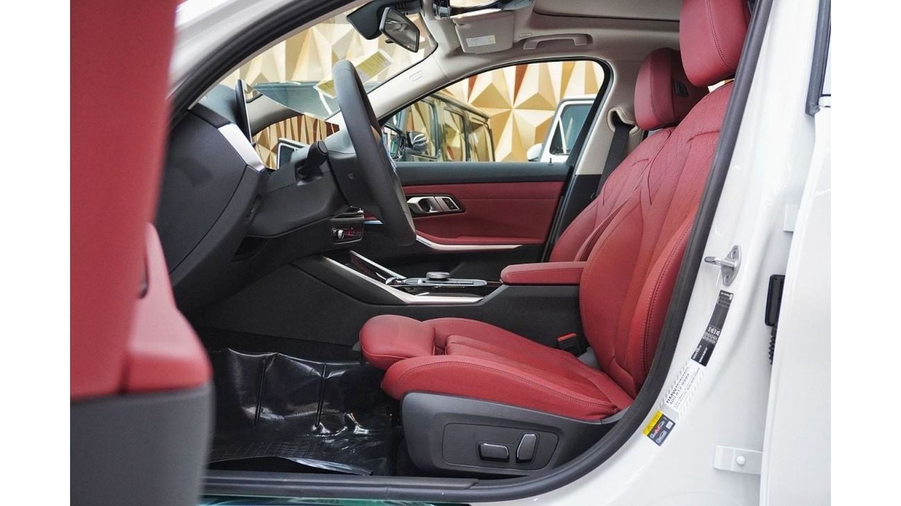 BMW i3 BMW I3 35L  E-DRIVE 2024