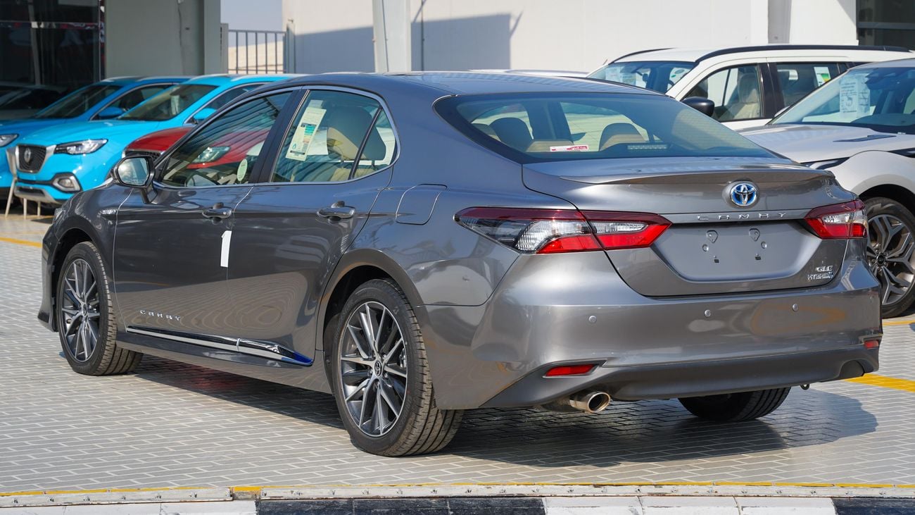 تويوتا كامري