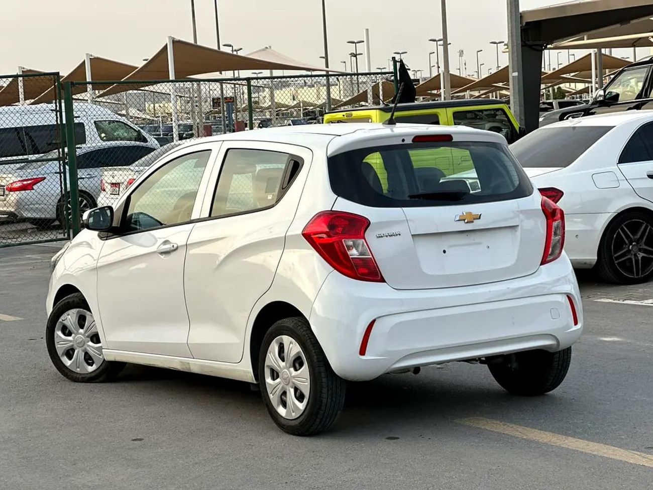 شيفروليه سبارك شفروليه سبارك خليجية | GCC