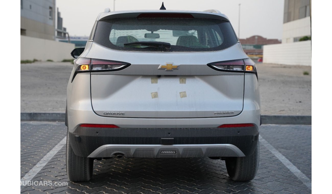 Chevrolet Groove 1.5 PREMIER MODEL 2023 GCC FOR EXPORT ONLY