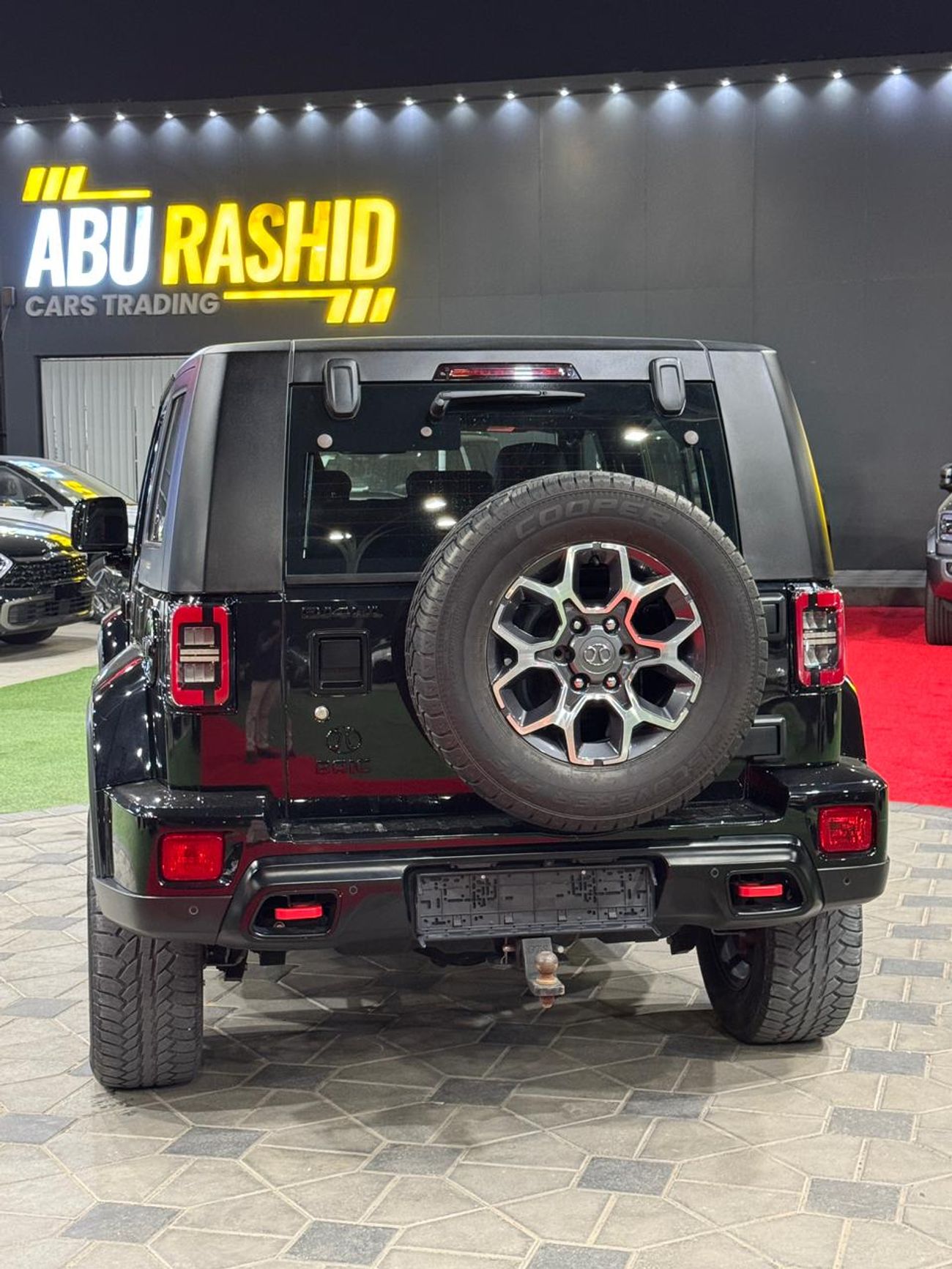 بايك BJ40L