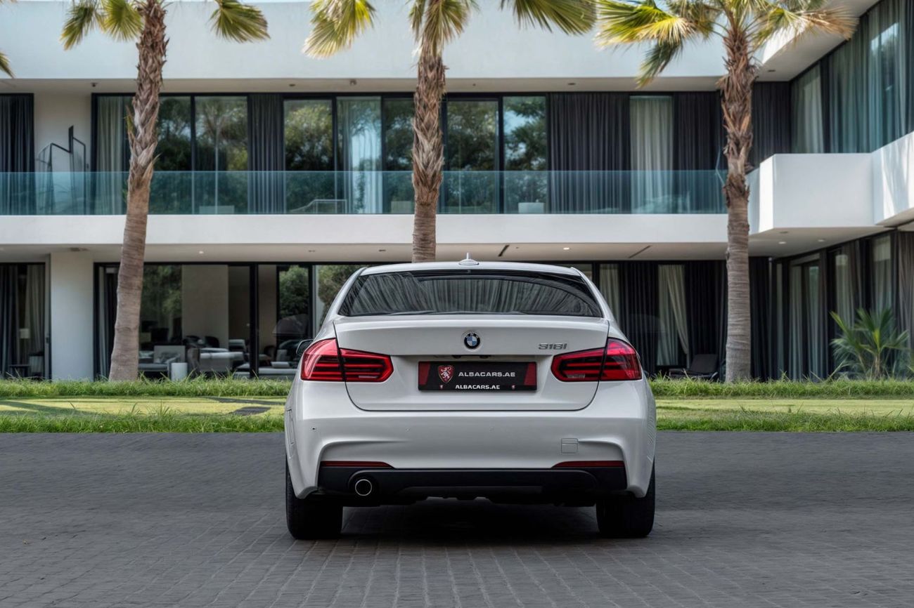 BMW 318i M-Kit | 1,371 P.M  | 0% Downpayment | Low Kms! | Warranty!