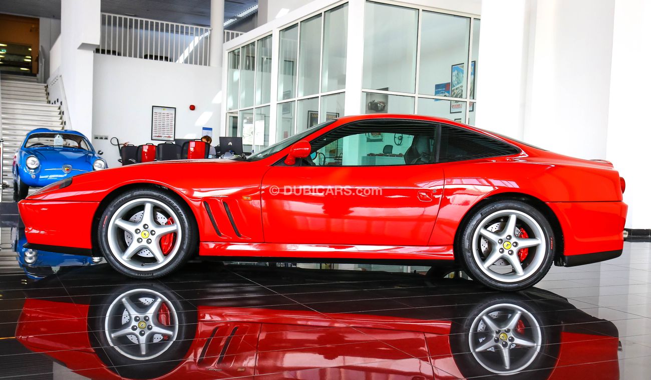 Ferrari 550 Maranello