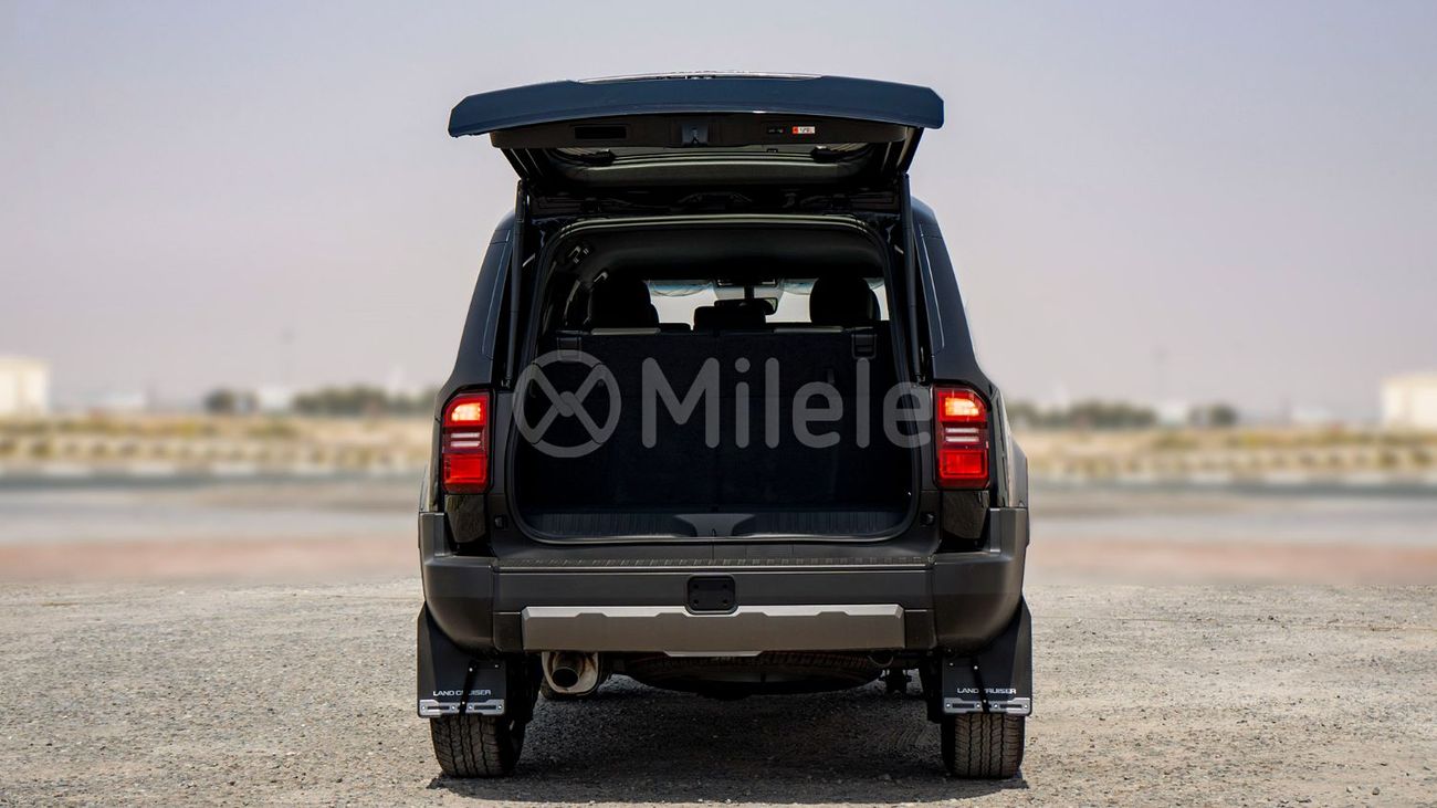 تويوتا برادو TOYOTA PRADO 250 TXL | EXPORT ONLY