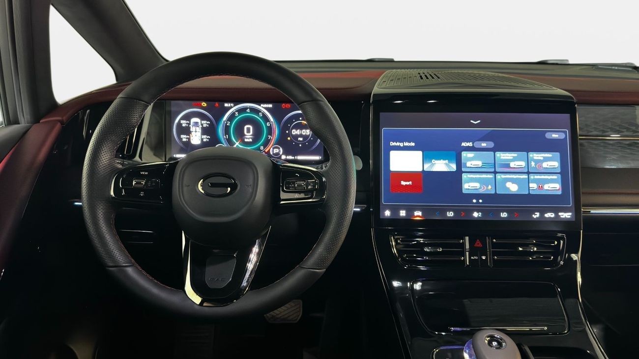 GAC M8 GX | 2026 | 0% DP | AED 2,145 / Month | Gargash Warranty | Service History