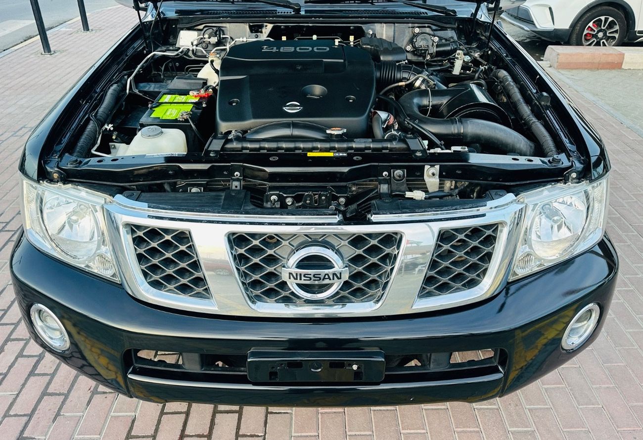 Nissan Patrol Safari