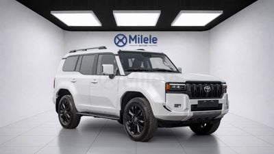 تويوتا برادو TOYOTA PRADO 250 VX PREMIUM | EXPORT ONLY