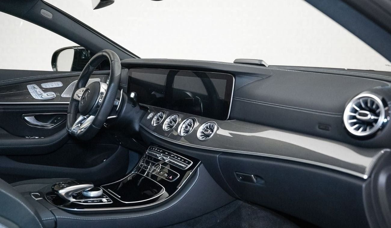 Mercedes-Benz CLS 53 AMG | AED 4,230 PM | 2 Years Unlimited Warranty