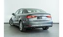 أودي A3 2018 Audi A3 35 TFSI / Audi Warranty & Service Pack