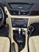 بي أم دبليو X1 EXCELLENT DEAL for our BMW X1 sDrive18i ( 2015 Model ) in Blue Color! GCC Specs