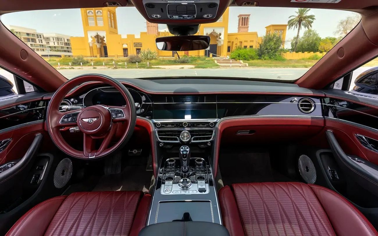 Bentley Continental Flying Spur Flying Spur