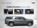 Cadillac Escalade Platinum 6.2L