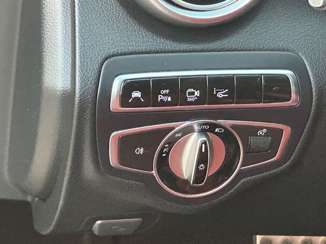 مرسيدس بنز C 450 AMG 4MATIC