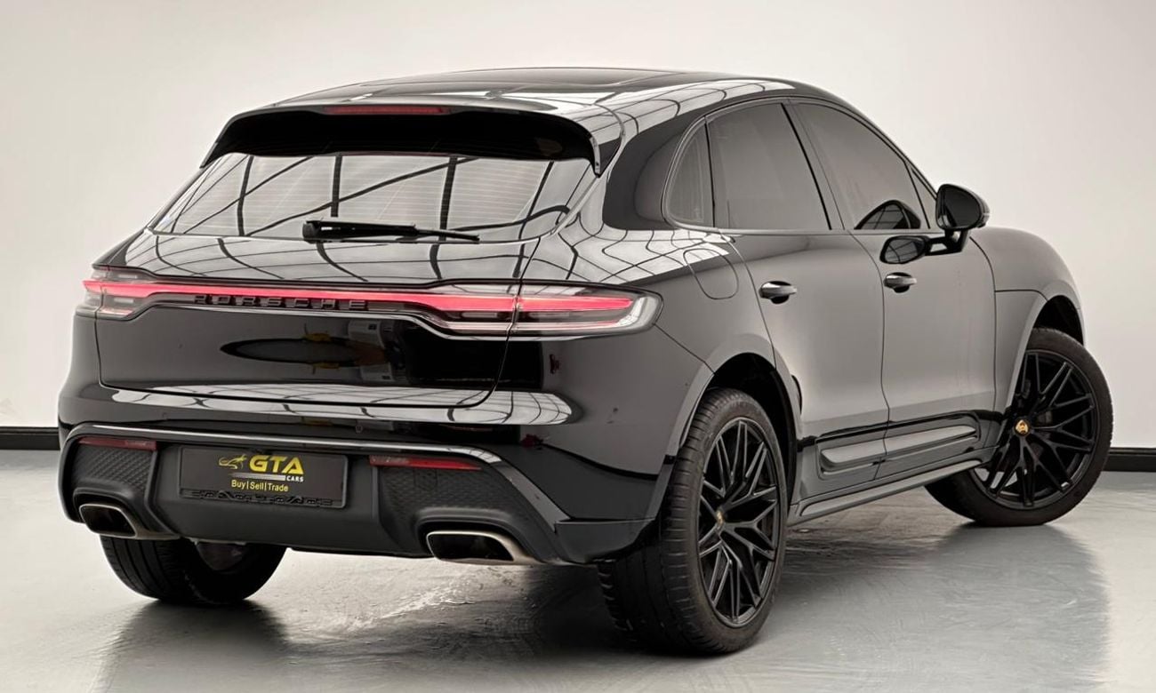 Porsche Macan 2024 Porsche Macan, 10/2028 Porsche Warranty, Porsche Full Service History, GCC