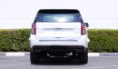 Chevrolet Tahoe Premier MY2021 GCC Specs (For Export Only)