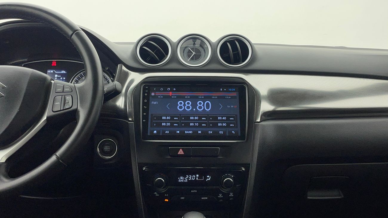 سوزوكي فيتارا GLX 1.6 | بدون دفعة مقدمة | اختبار القيادة في المنزل