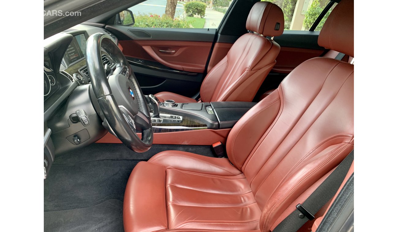 بي أم دبليو 640 i Gran Coupe M Sports