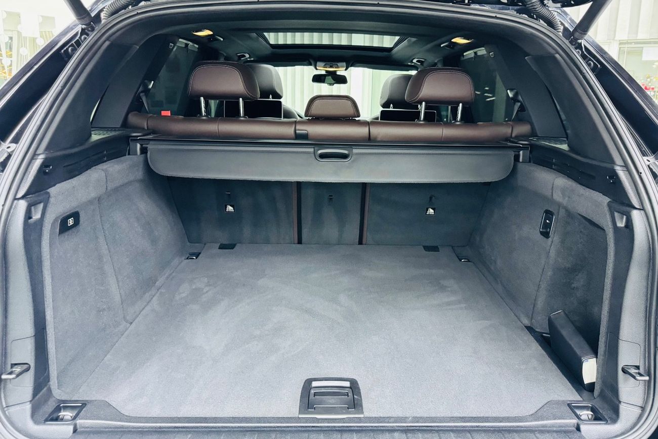 بي أم دبليو X5 GCC .. FSH .. M kit .. Perfect Condition .. V6 .. Top Range