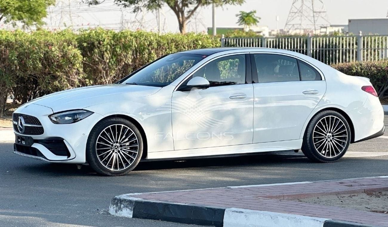 مرسيدس بنز C 200 PREMIUM PLUS