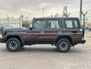 تويوتا لاند كروزر 70 DX 4.0L A/T