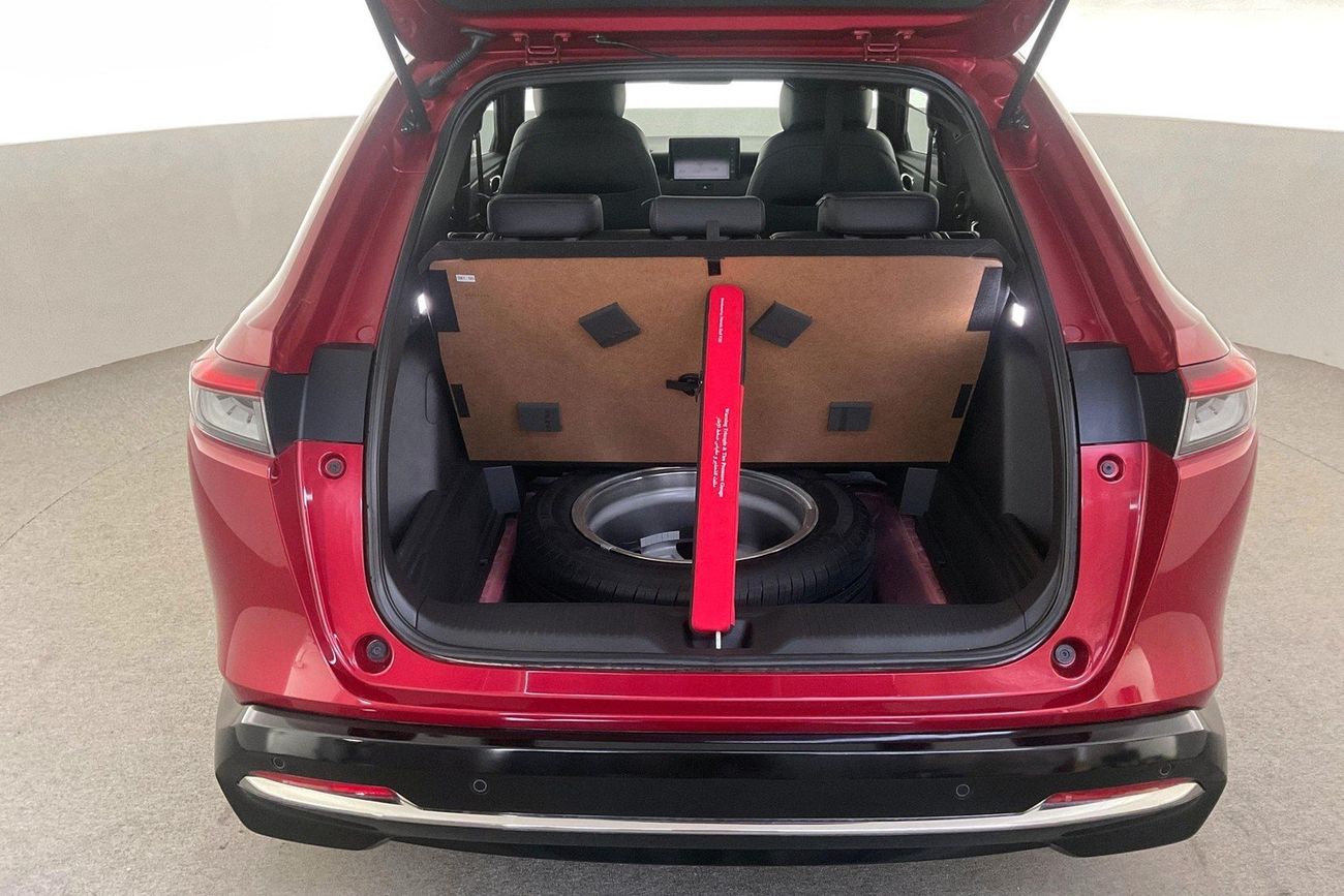 Honda HRV EX | Guaranteed Warranty | 0 Down Payment