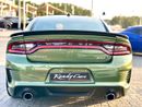 دودج تشارجر SRT Hellcat 6.2L (717 HP)