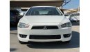 Mitsubishi Lancer 2016 1.6 Sunroof Ref#787