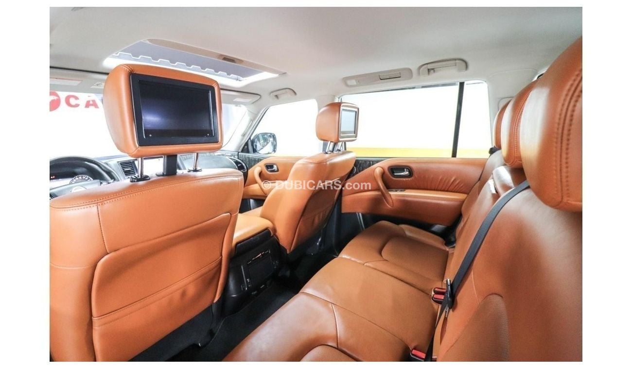 نيسان باترول Nissan Patrol LE Titanium 2021