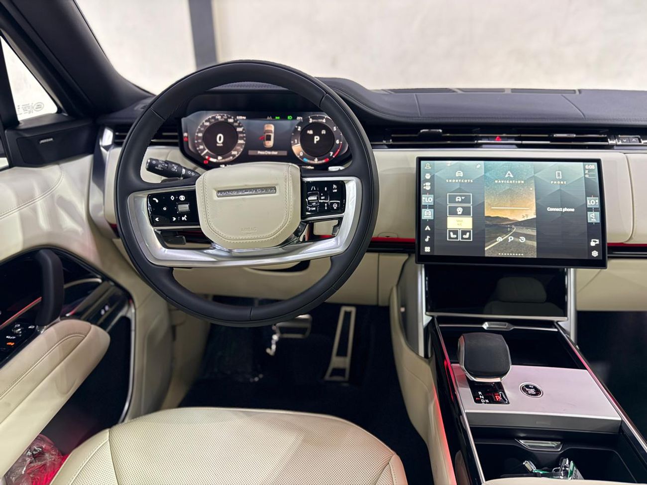 لاند روفر رينج روفر VOGUE SE P400  2025