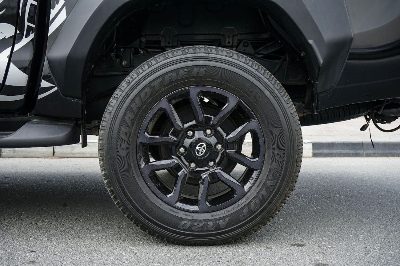 تويوتا هيلوكس