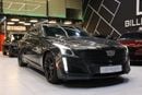 Cadillac CTS Luxury 3.6L (420 HP) CADILLAC CTS V6 | GCC | 2015 | ORIGINAL PAINT