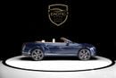 Bentley Continental GTC V8 s