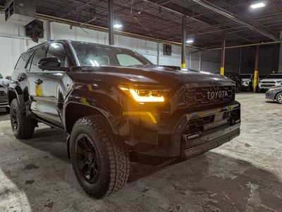 Toyota 4Runner TRD PRO HYBRID TOP OPTION